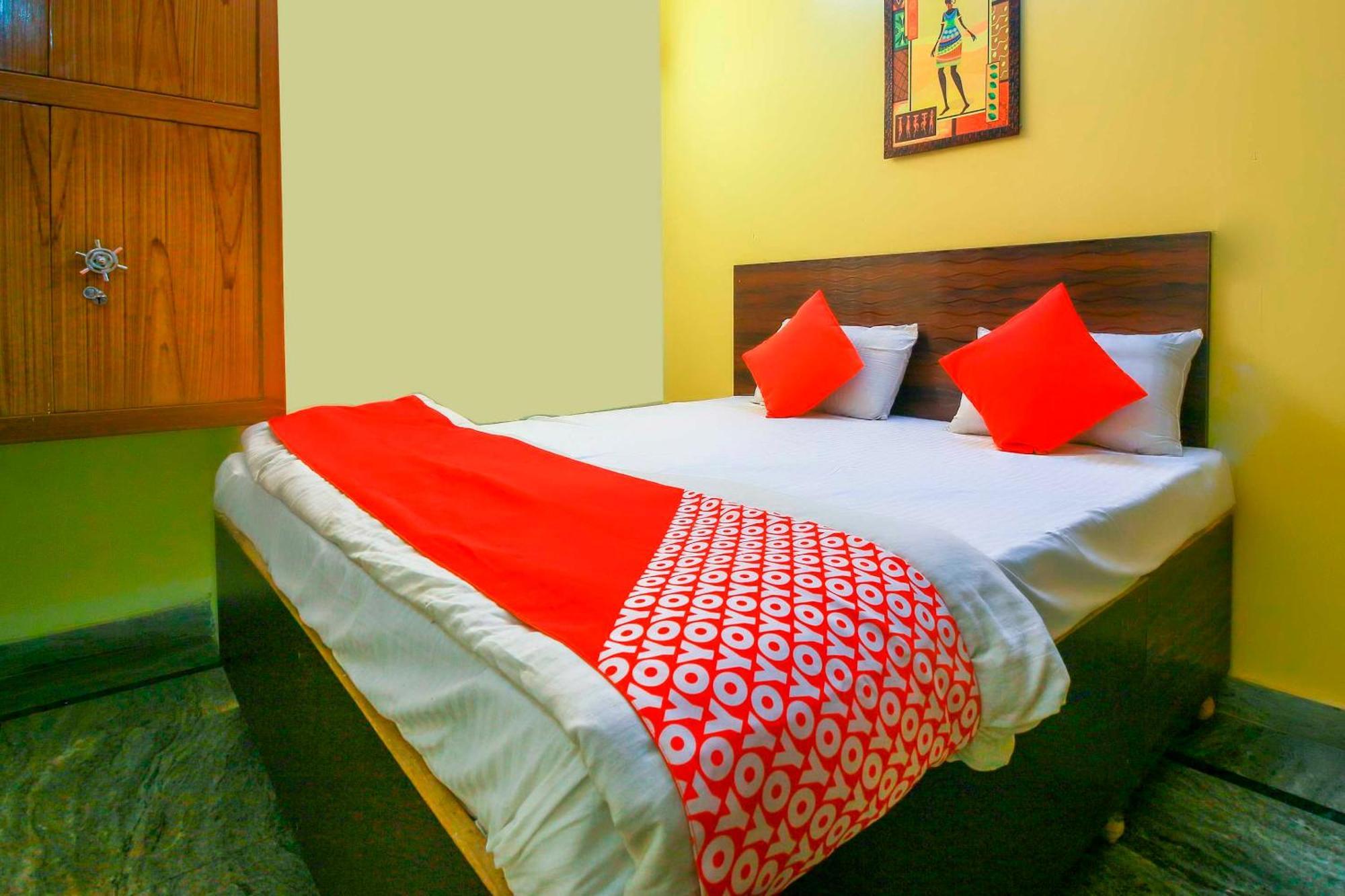 Hotel O Drizzling Land Muradnagar Экстерьер фото