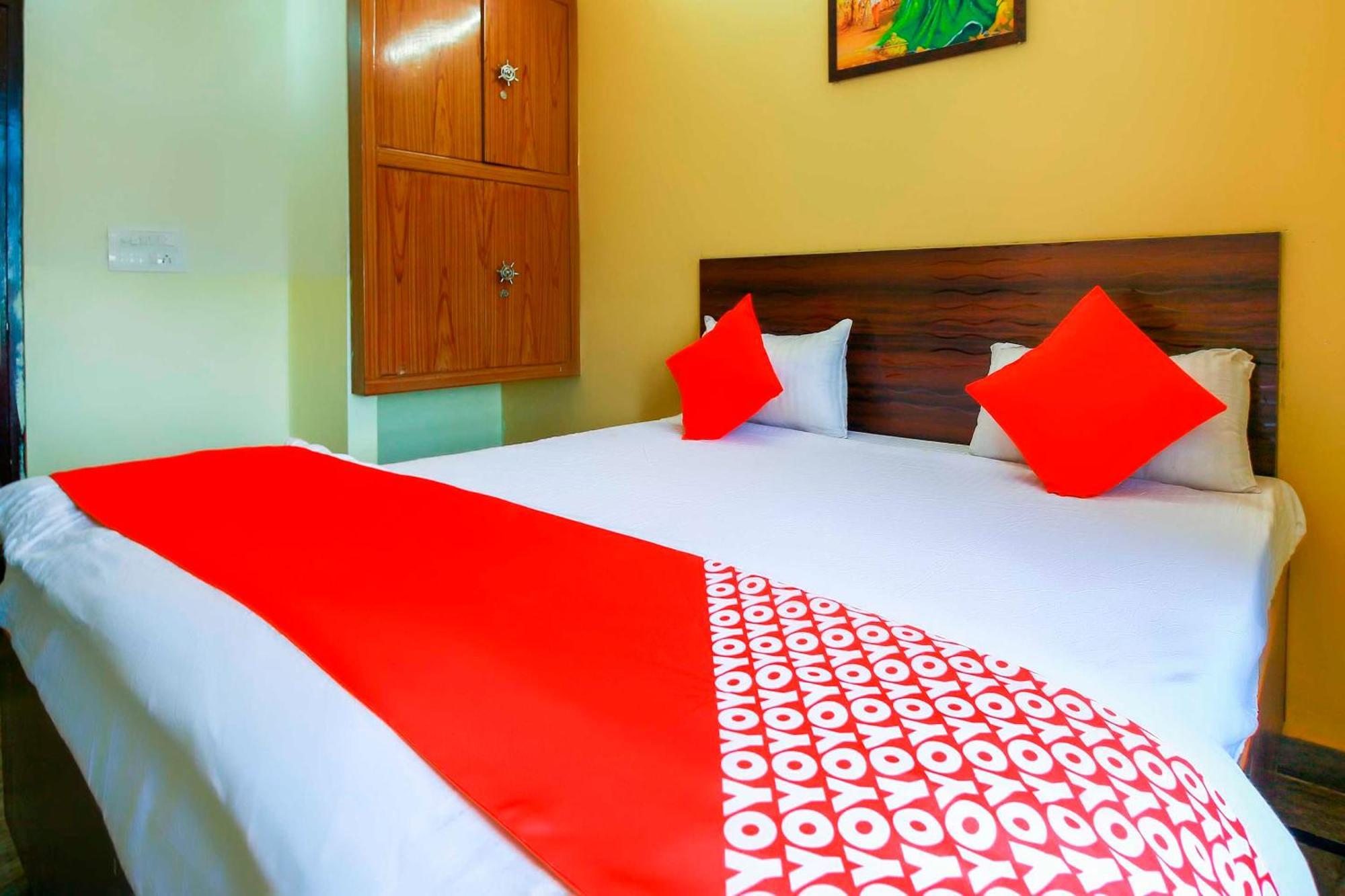 Hotel O Drizzling Land Muradnagar Экстерьер фото