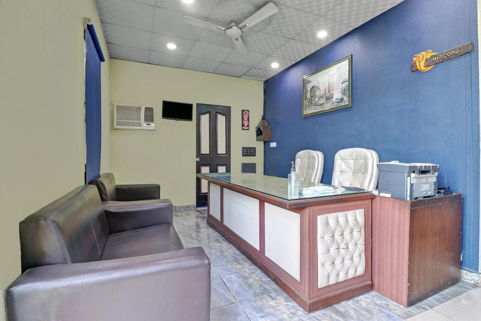 Hotel O Drizzling Land Muradnagar Экстерьер фото