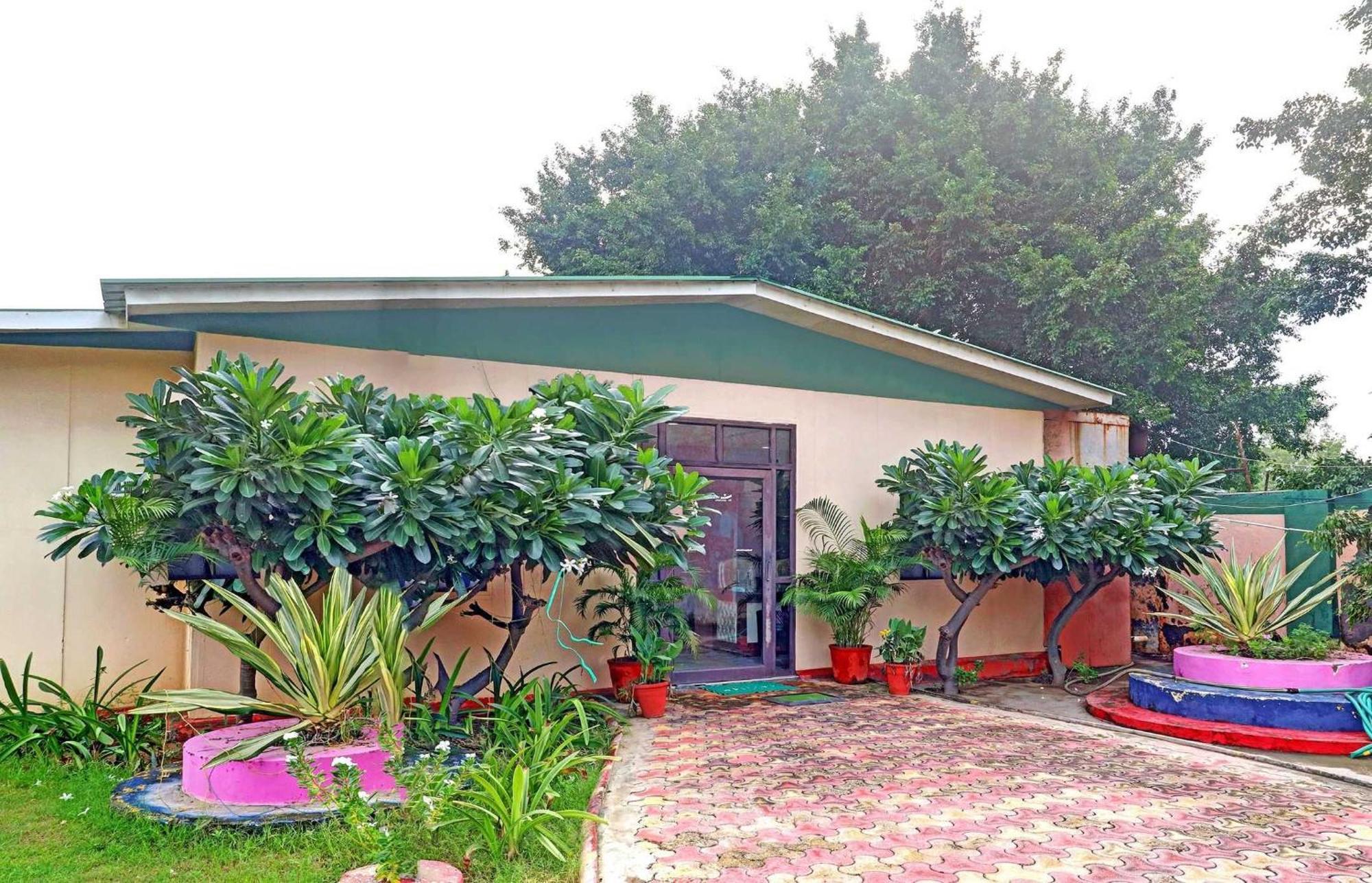 Hotel O Drizzling Land Muradnagar Экстерьер фото