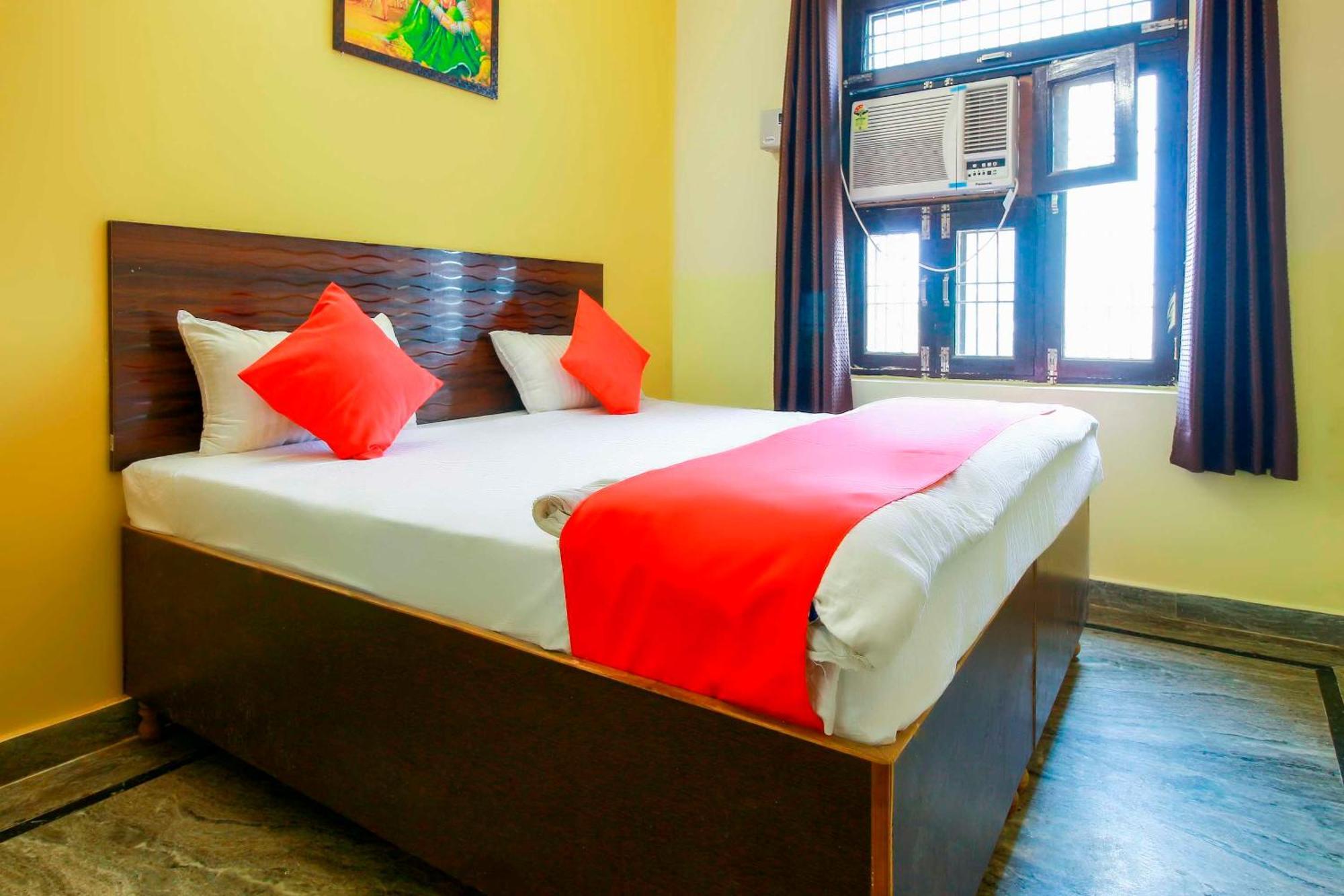 Hotel O Drizzling Land Muradnagar Экстерьер фото