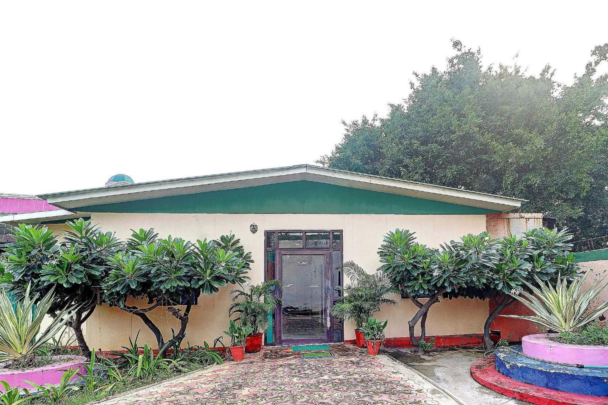 Hotel O Drizzling Land Muradnagar Экстерьер фото