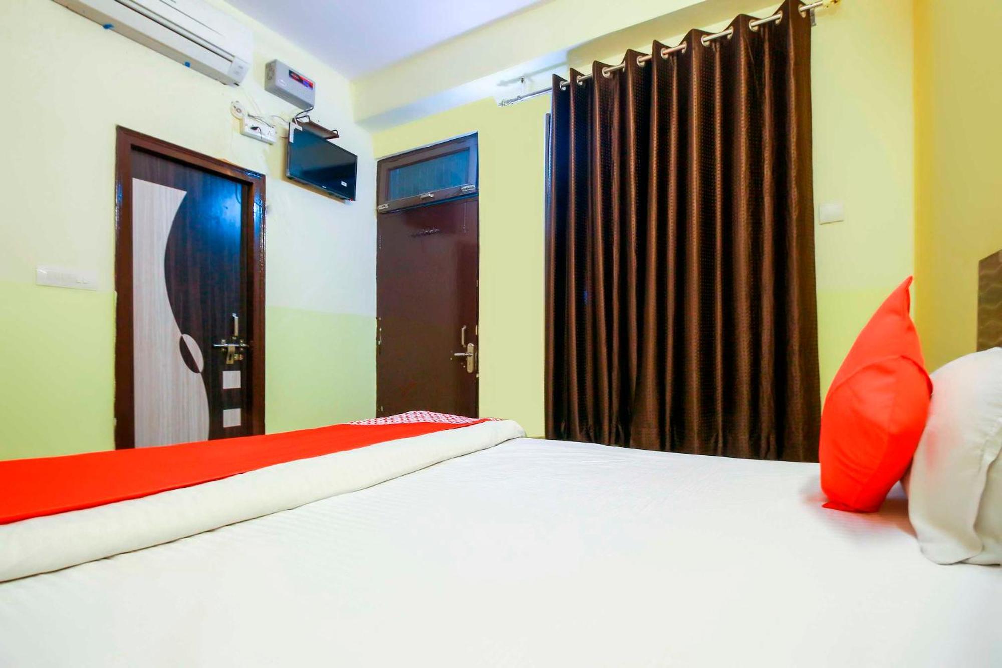 Hotel O Drizzling Land Muradnagar Экстерьер фото