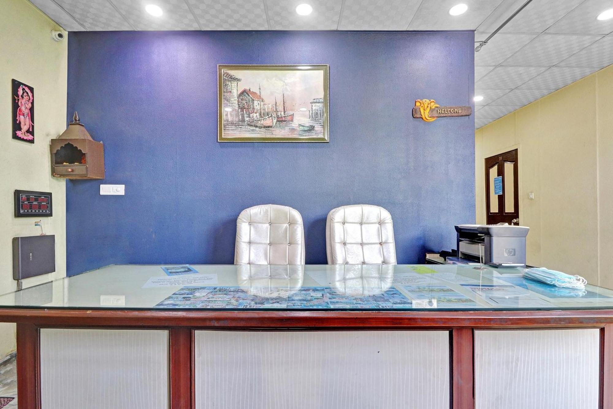 Hotel O Drizzling Land Muradnagar Экстерьер фото