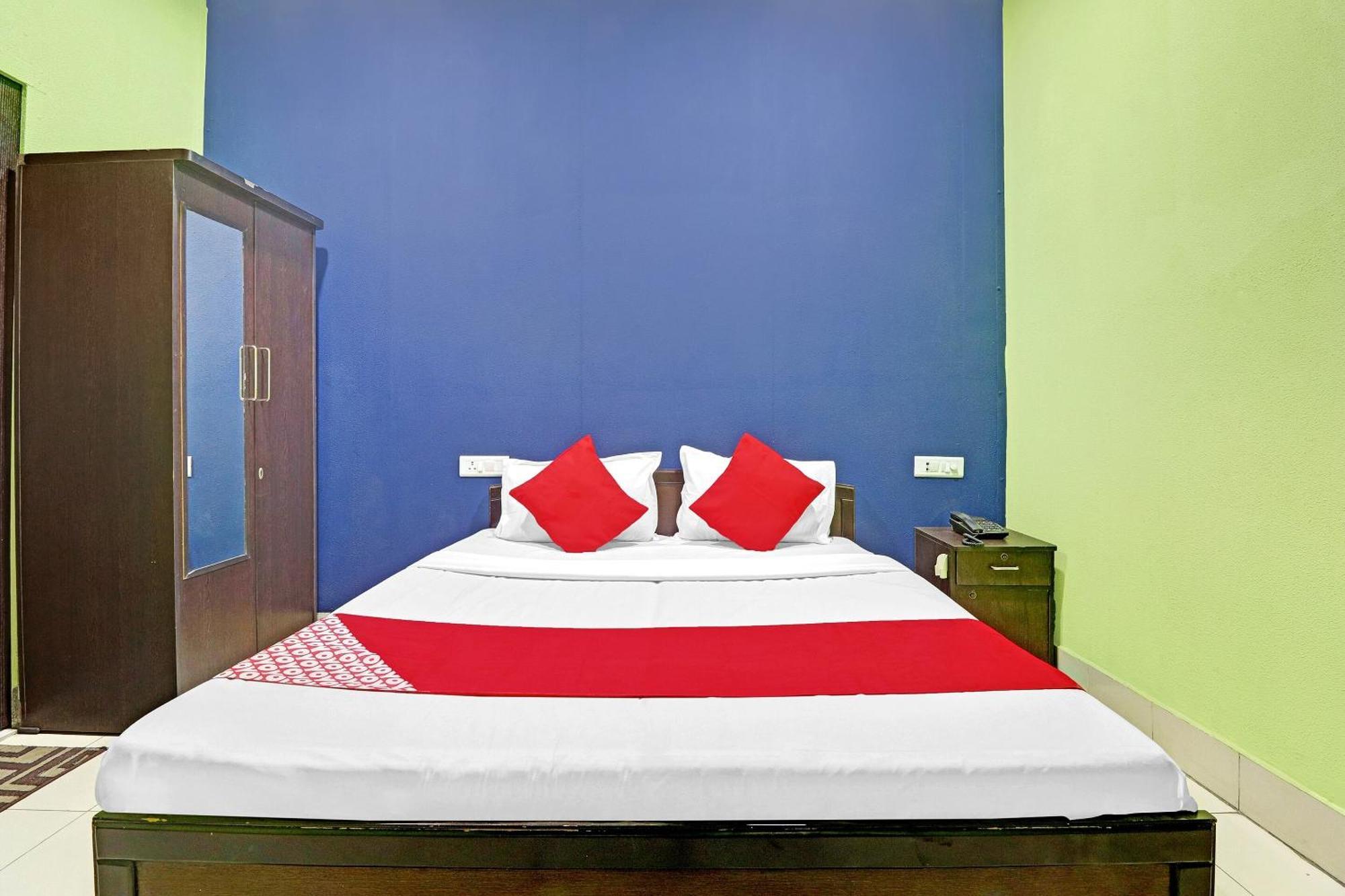 Hotel O Drizzling Land Muradnagar Экстерьер фото