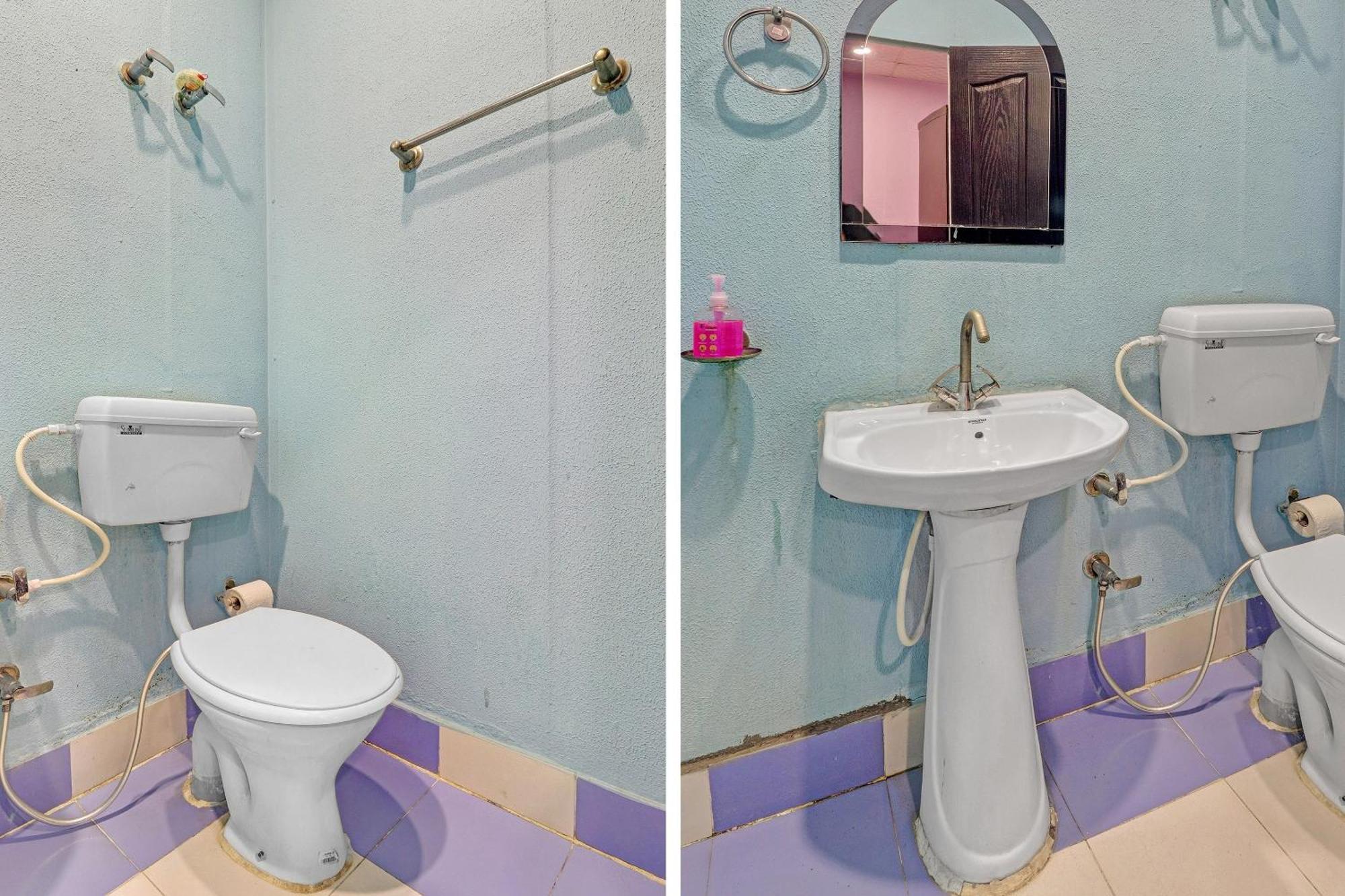 Hotel O Drizzling Land Muradnagar Экстерьер фото