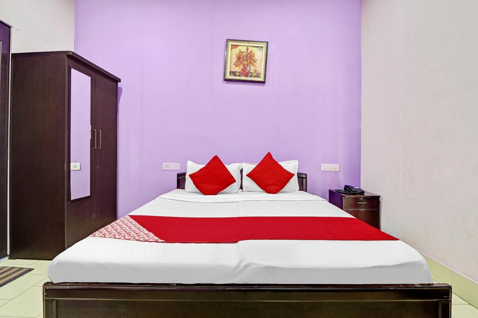 Hotel O Drizzling Land Muradnagar Экстерьер фото