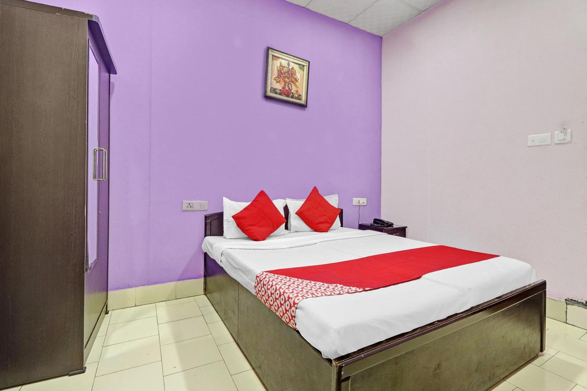 Hotel O Drizzling Land Muradnagar Экстерьер фото