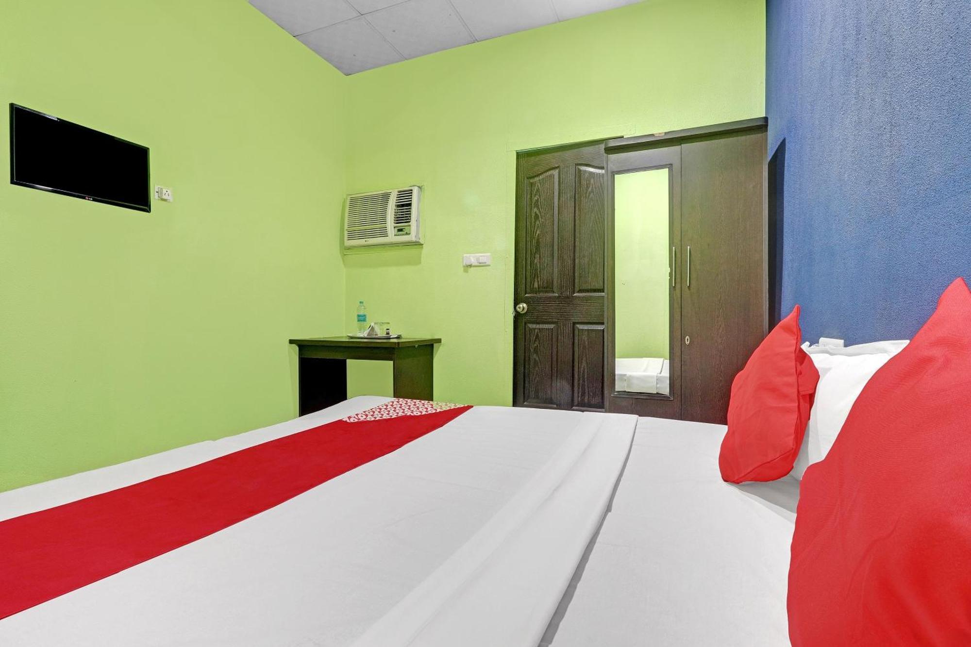 Hotel O Drizzling Land Muradnagar Экстерьер фото