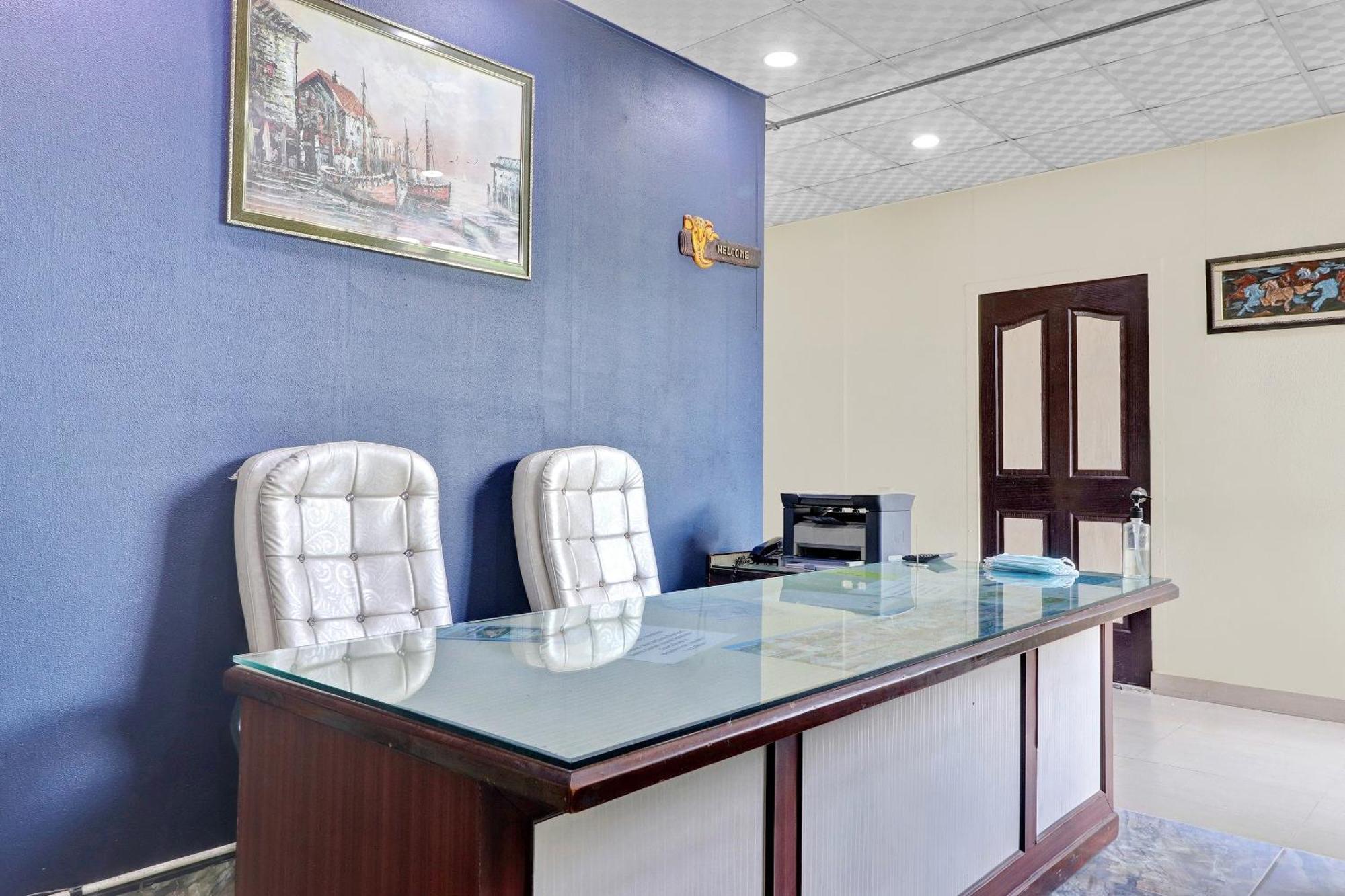 Hotel O Drizzling Land Muradnagar Экстерьер фото