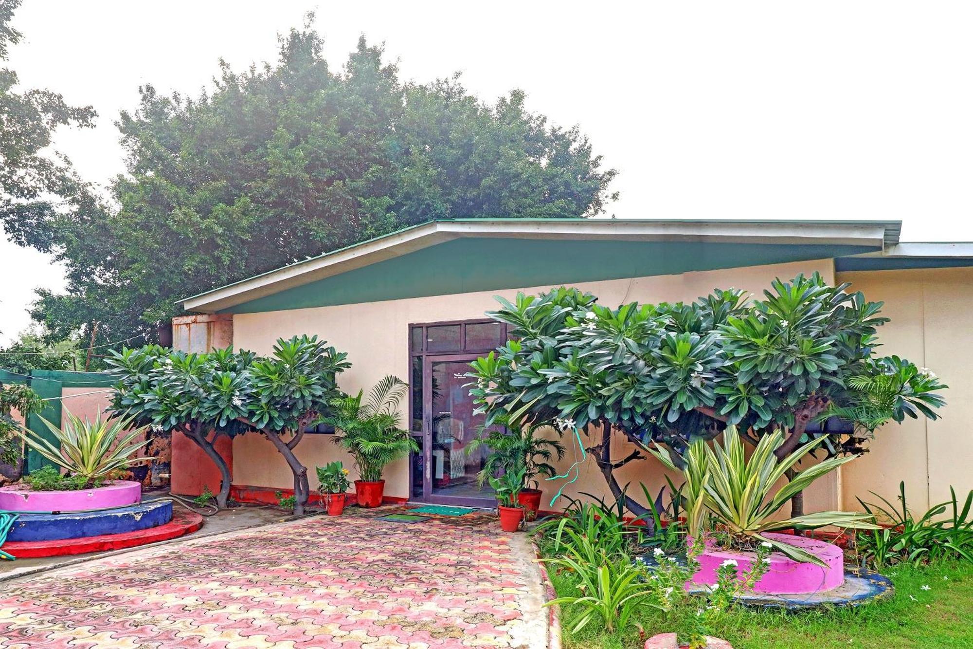 Hotel O Drizzling Land Muradnagar Экстерьер фото