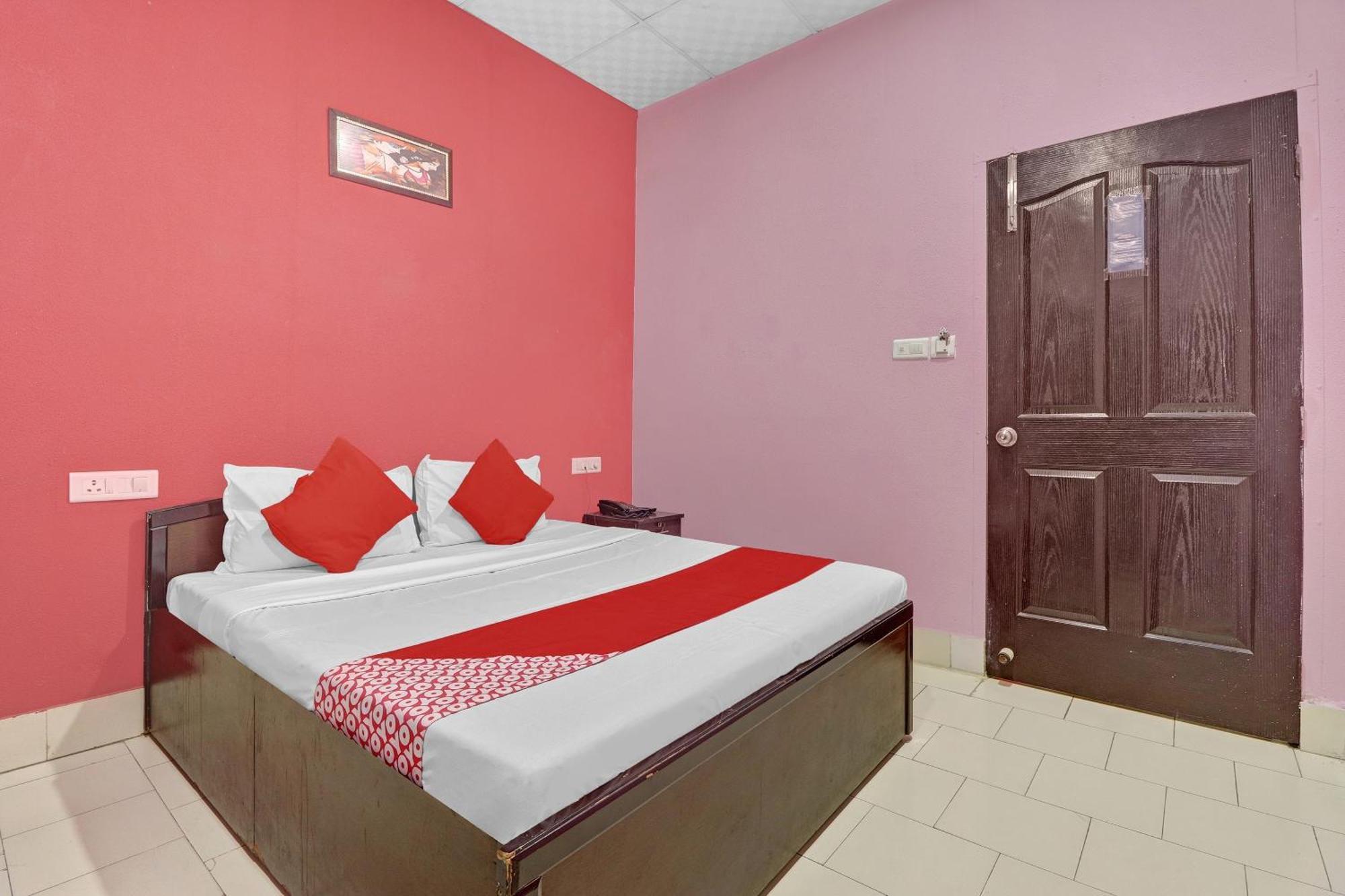 Hotel O Drizzling Land Muradnagar Экстерьер фото