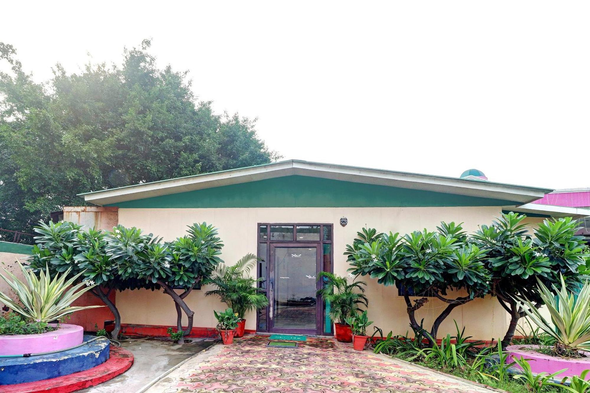 Hotel O Drizzling Land Muradnagar Экстерьер фото