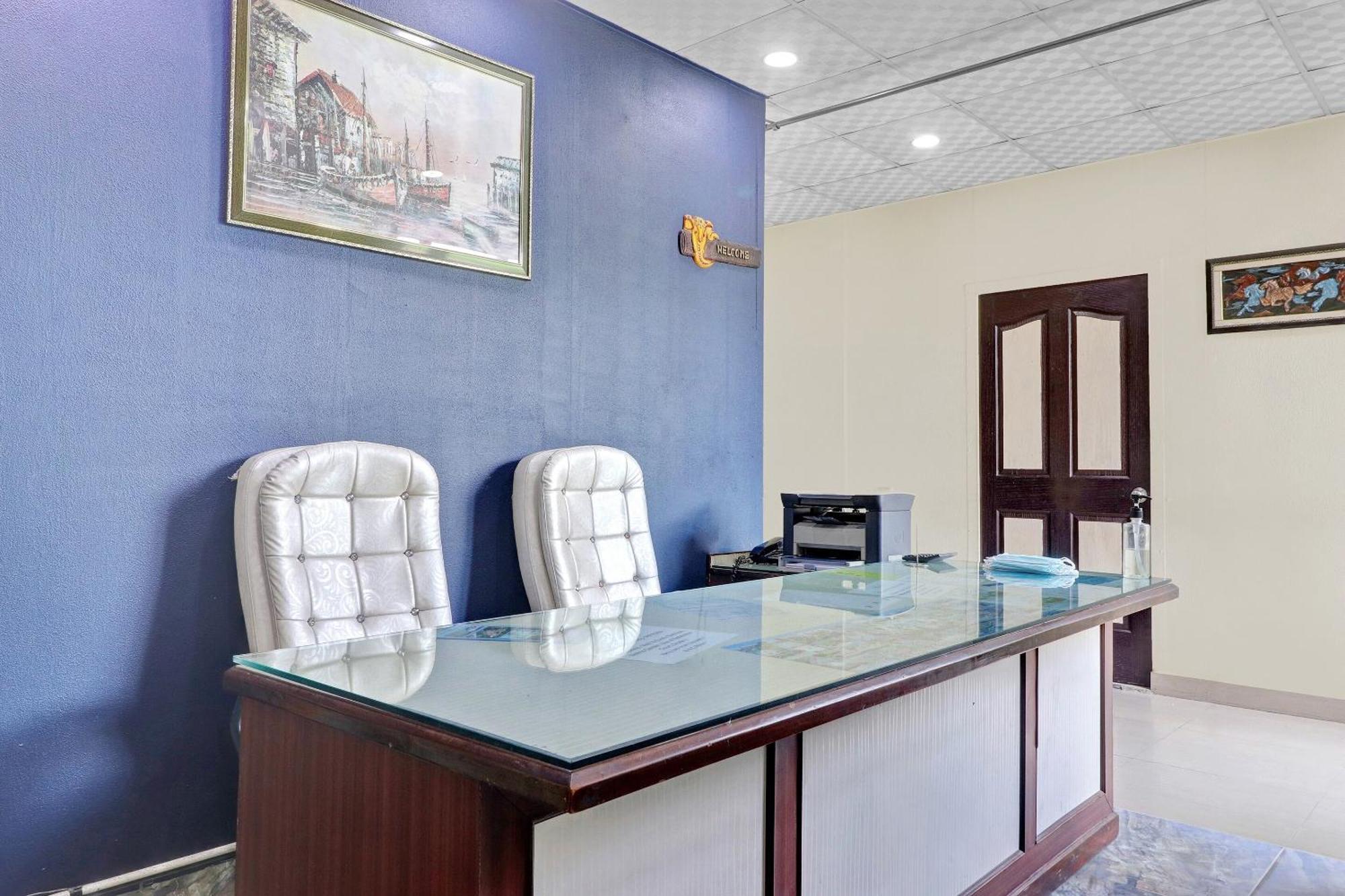 Hotel O Drizzling Land Muradnagar Экстерьер фото