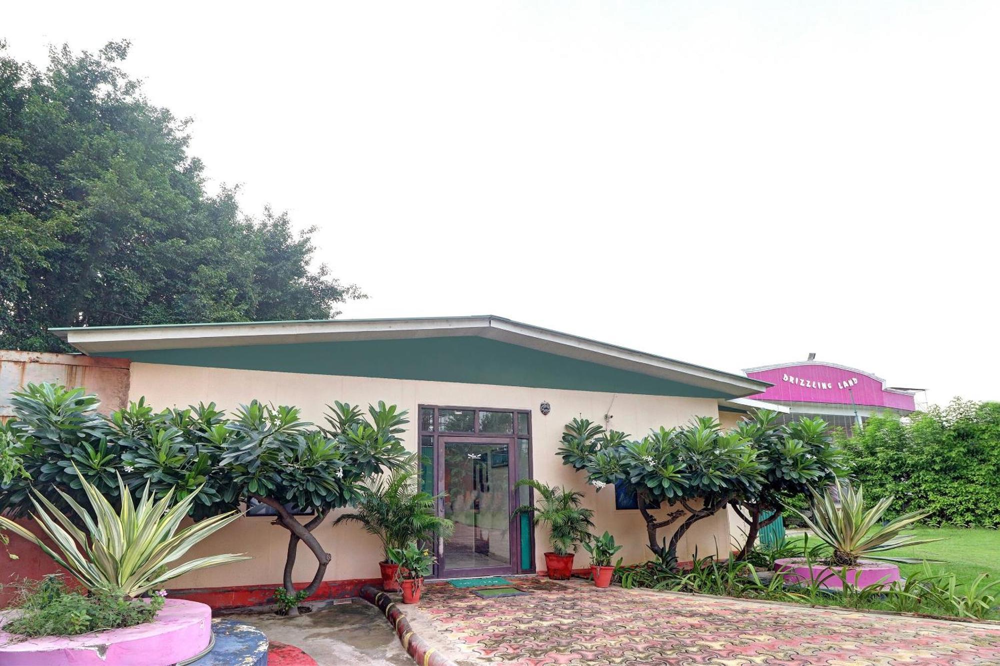 Hotel O Drizzling Land Muradnagar Экстерьер фото